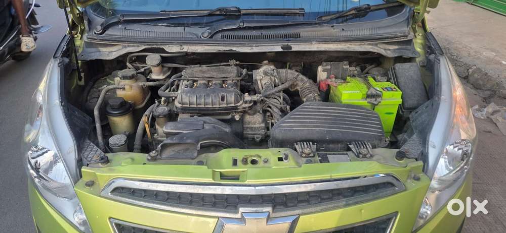 Chevrolet Beat Lt Opt Petrol, 2011, Petrol