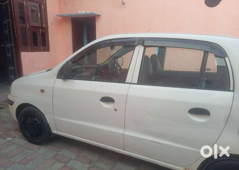 Santro Xing Car Gl Plus With Cng
