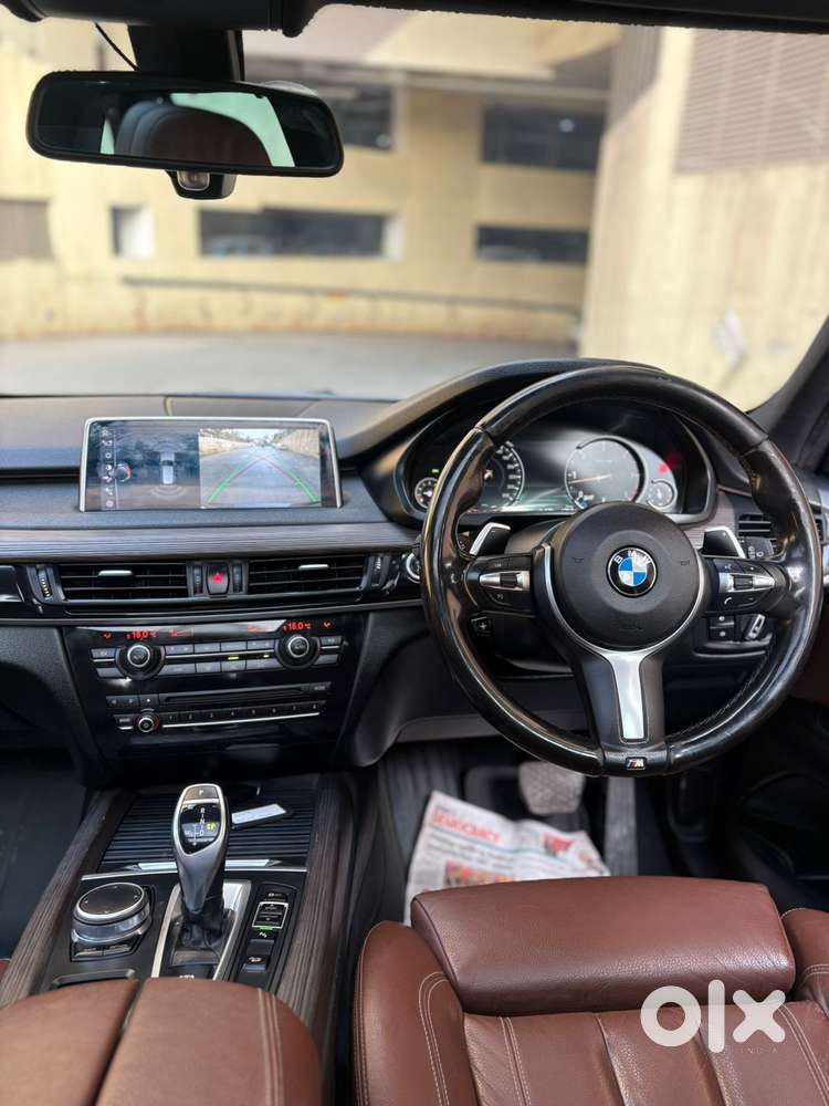 Bmw X5 X Drive 30d M Sport, 2017, Diesel