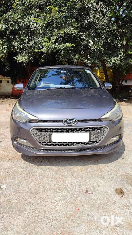 Hyundai Elite I20 1.2 Sportz Plus Vtvt, 2017, Petrol