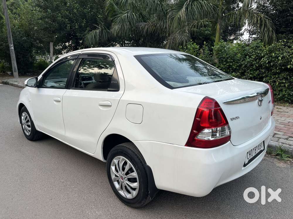 Toyota Etios Gd, 2014, Diesel
