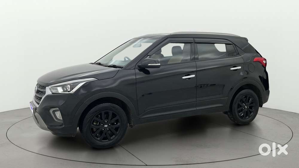 Hyundai Creta 1.6 Sx Petrol, 2019, Petrol