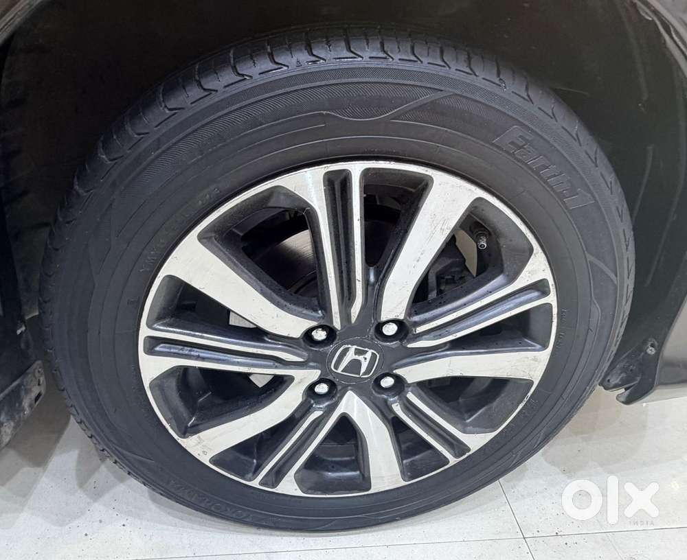 Honda City I-vtec V, 2017, Petrol