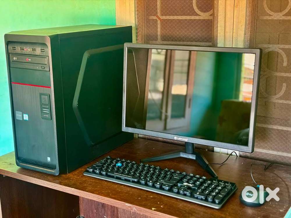 Intel i3 6th gen CPU @13000/-