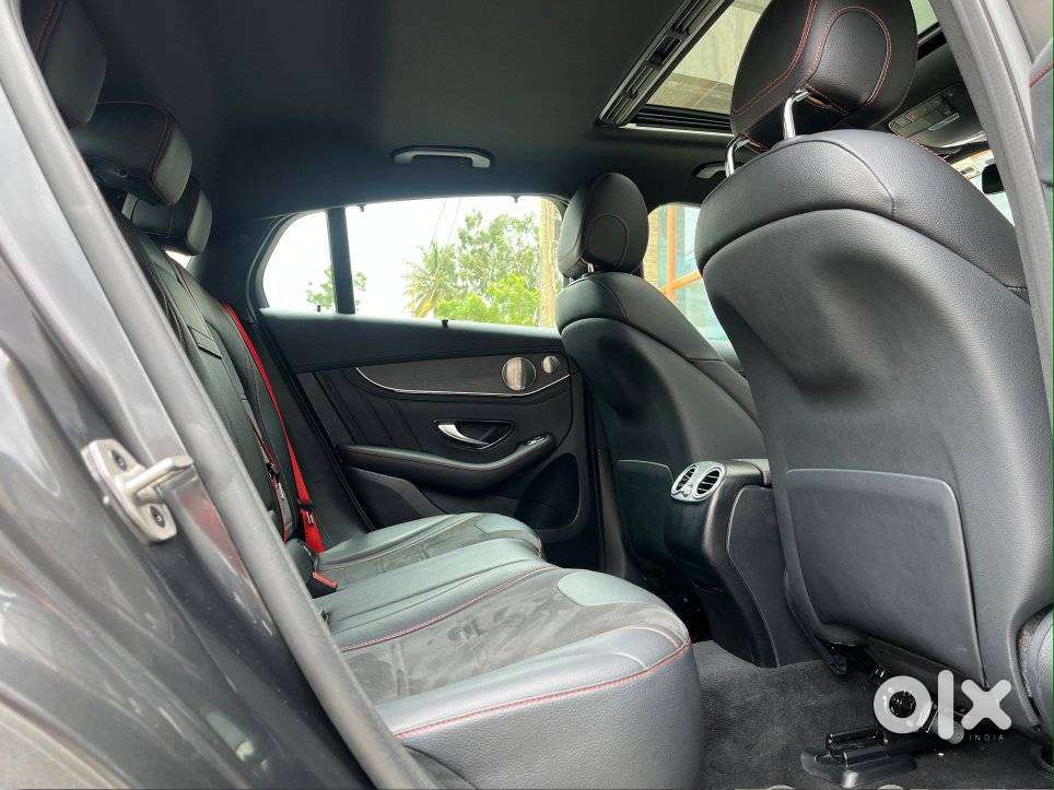 Mercedes-benz Glc Class 43 Amg Coupe, 2021, Petrol