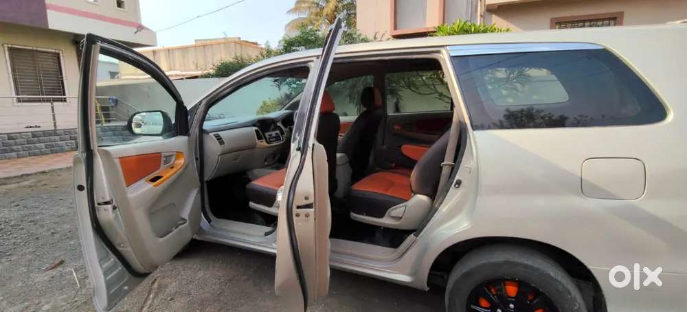 Toyota Innova 2.5 Diesel 2009