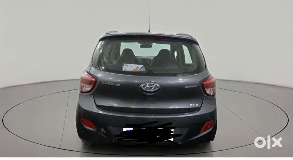 Hyundai Grand I10 2015 Petrol 31000 Km Driven