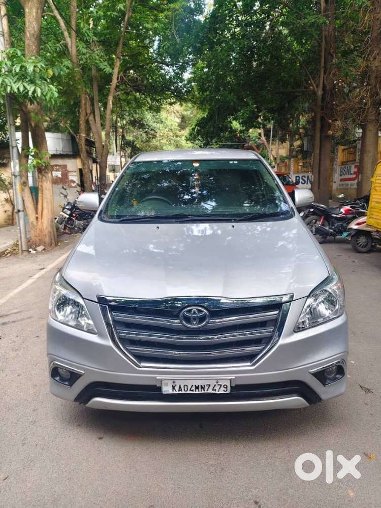 Toyota Innova 2.5 V 7 Str, 2014, Diesel