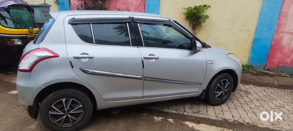Maruti Suzuki Swift 2011