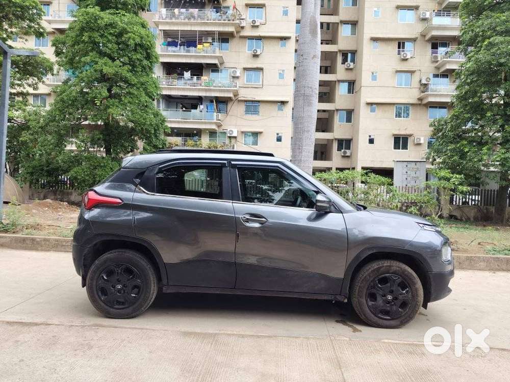 Tata Punch Accomplished, 2022, Petrol