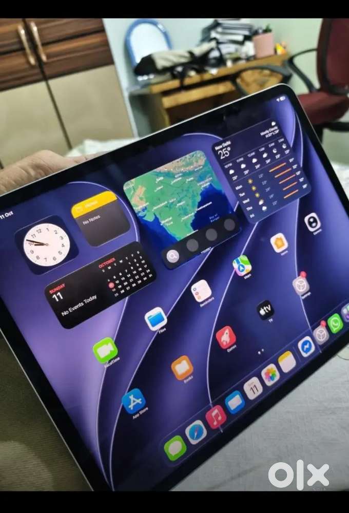 iPad Pro 12.9-inch (6th generation) M2 chip 256gb
