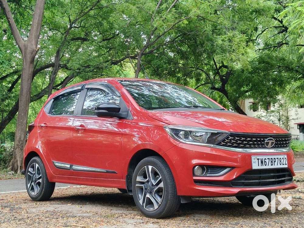 Tata Tiago 1.2 Revotron Xz Plus, 2023, Petrol