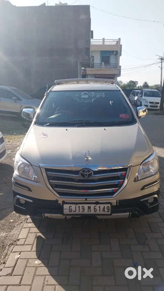 Toyota Innova 2011 Diesel Good Condition