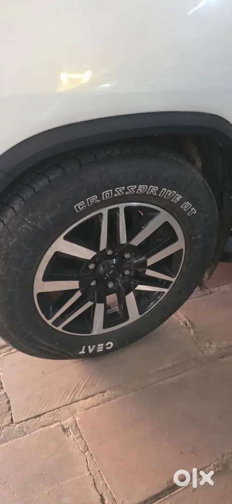 Toyota Fourtuner Type 1 Convert To Full Type 3 Legendar Kit