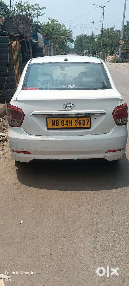 Hyundai Xcent Diesel 2017