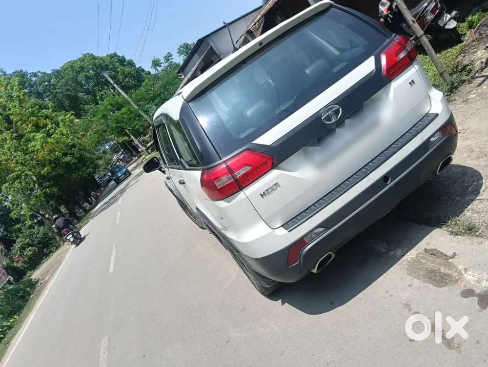 Tata Hexa 2019 Diesel 110000 Km Driven