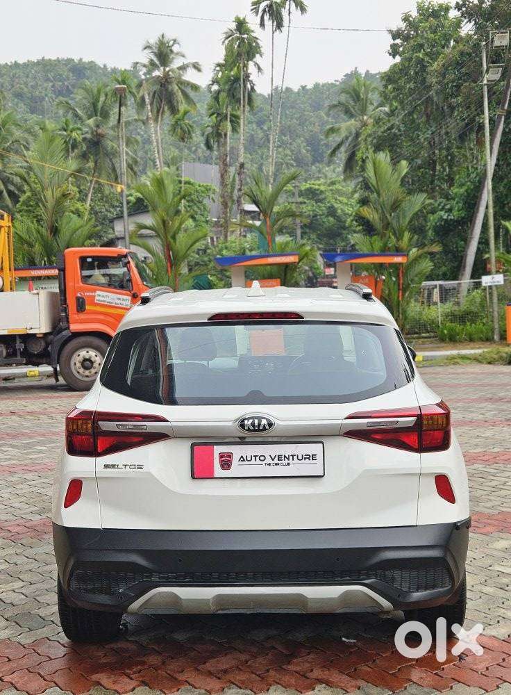 Kia Seltos Htk G, 2020, Petrol