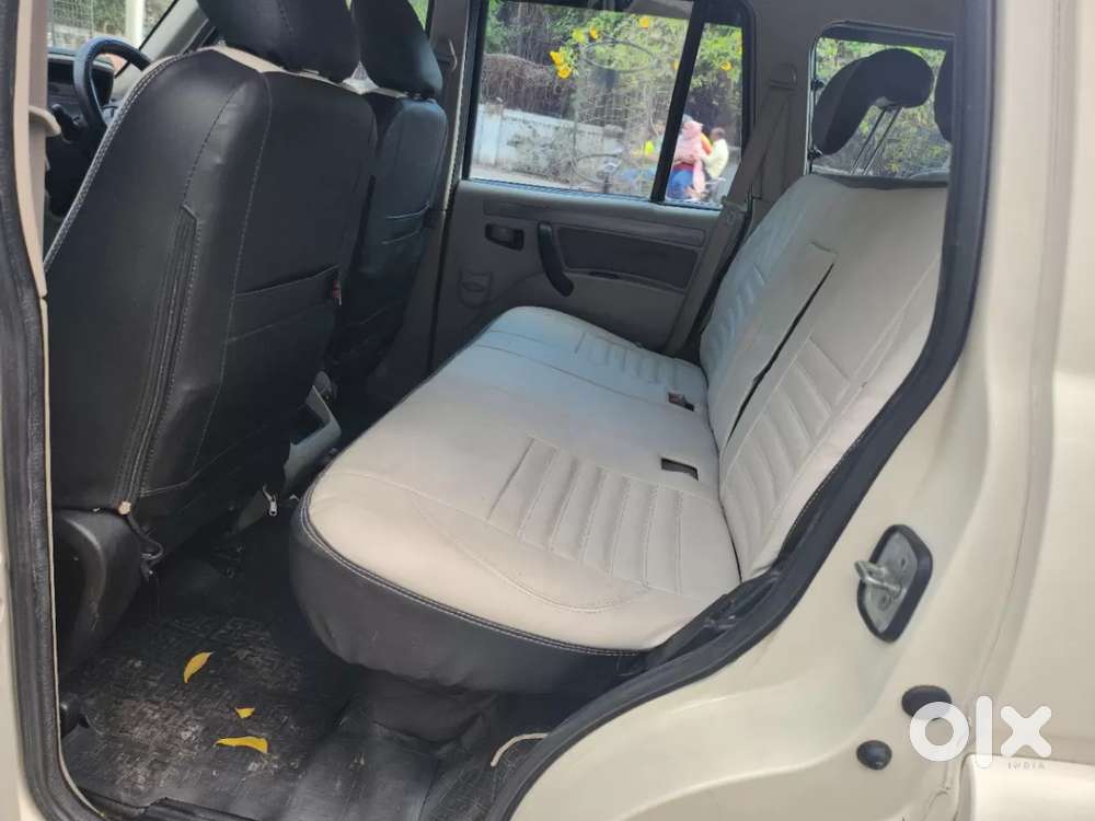 Mahindra Scorpio S5 Plus, 2022, Diesel