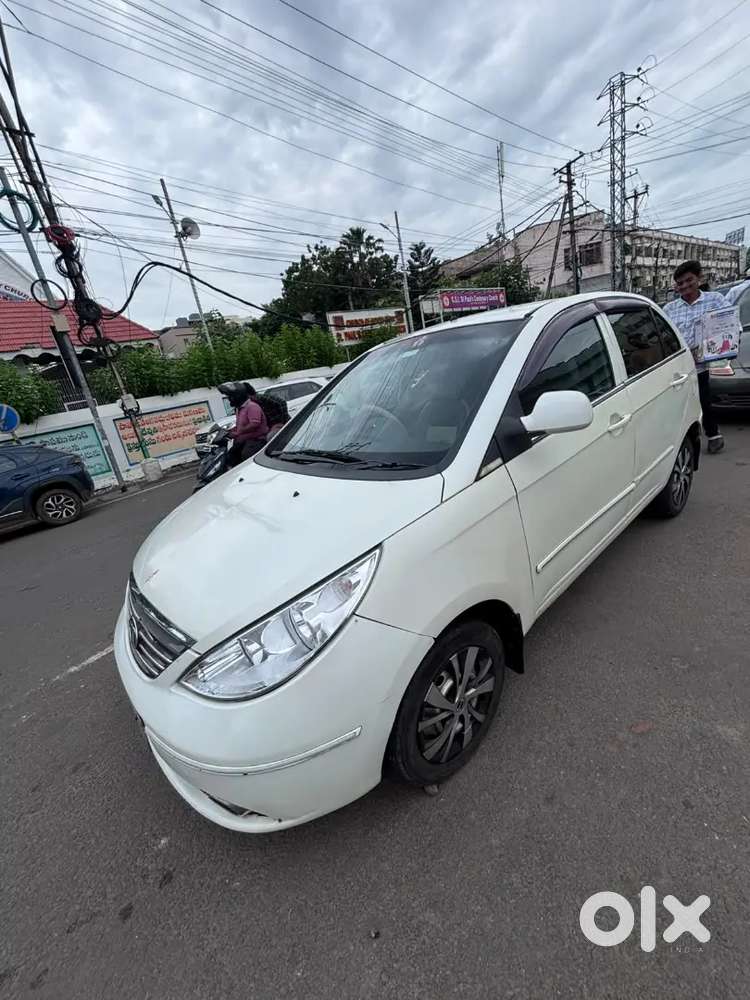 Tata Indica Vista 2012 Diesel Manual