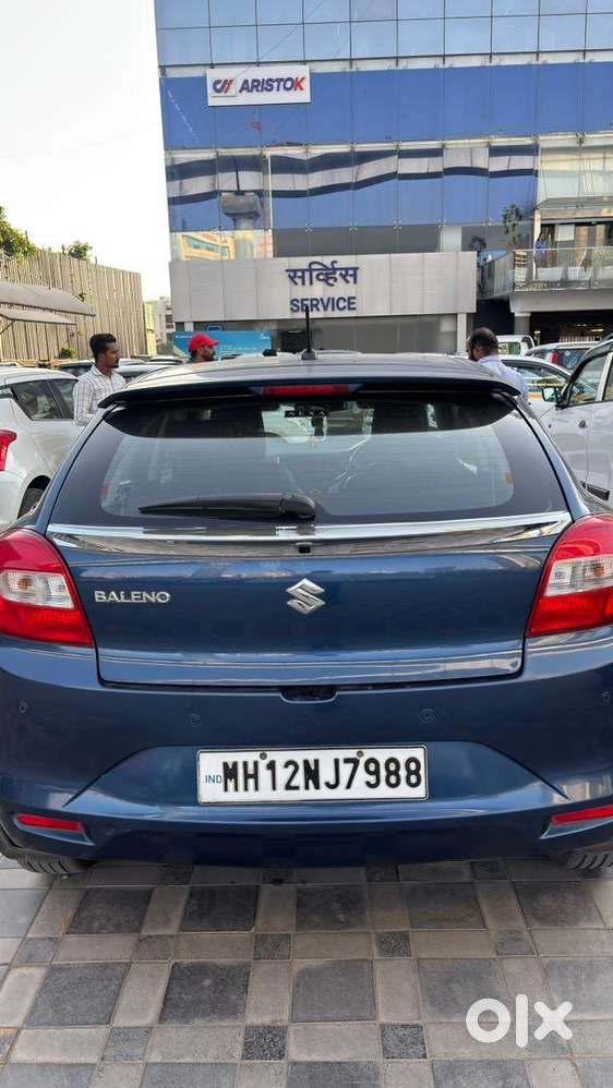 Maruti Suzuki Baleno 2016 Petrol Good Condition