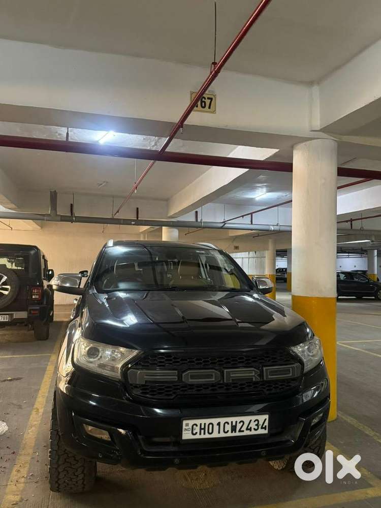 Ford Diesel 2018 Car