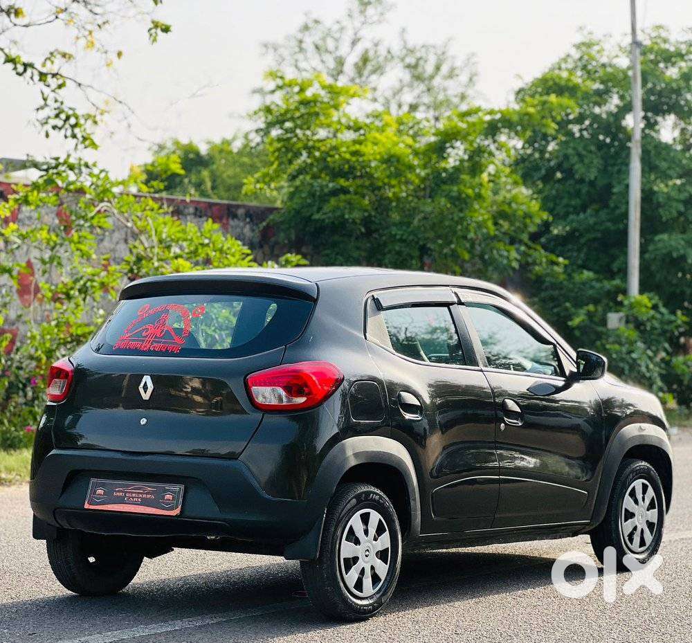 Renault Kwid Rxt Optional, 2018, Petrol