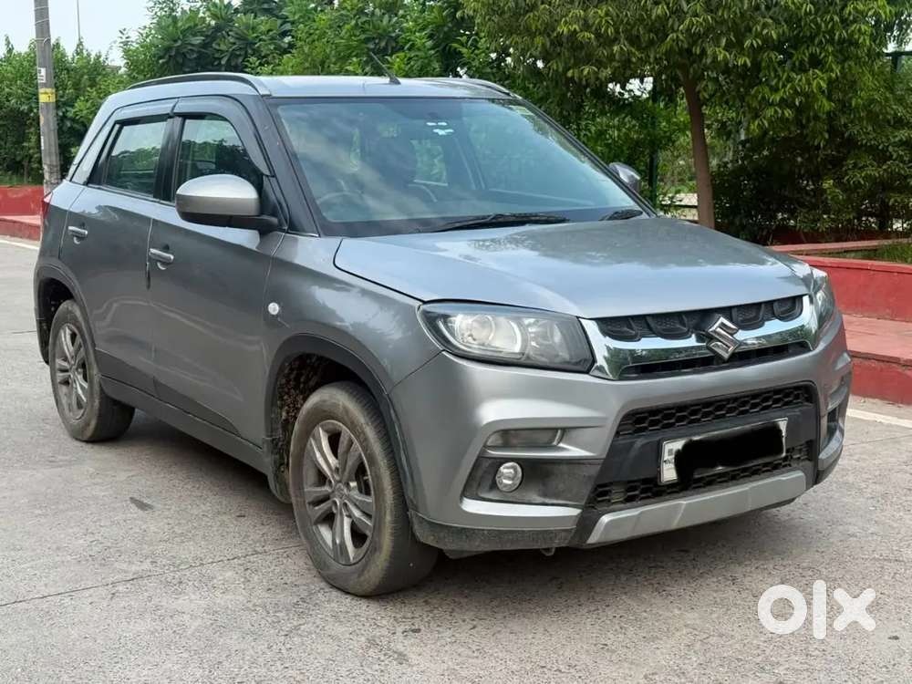 Maruti Suzuki Vitara Brezza 2016