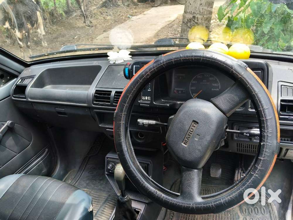 Maruti Suzuki 800 2002 Petrol Well Maintained