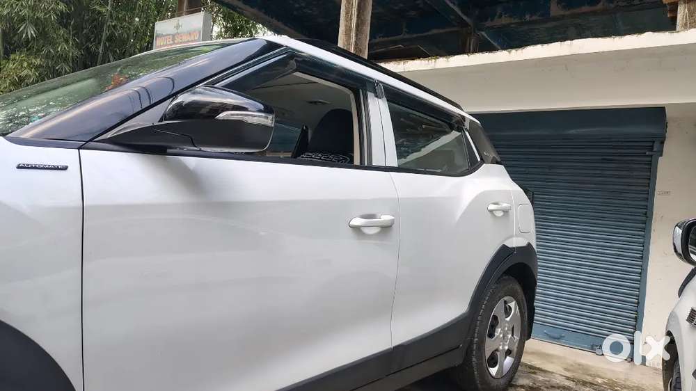 Mahindra Xuv 3xo 2025 Petrol Good Condition