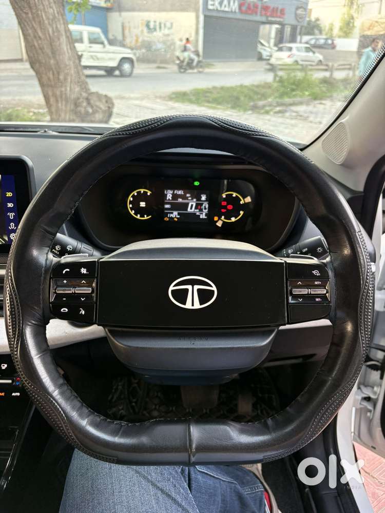 Tata Nexon Creative 1.5 Revotorq Diesel 6amt, 2025, Diesel