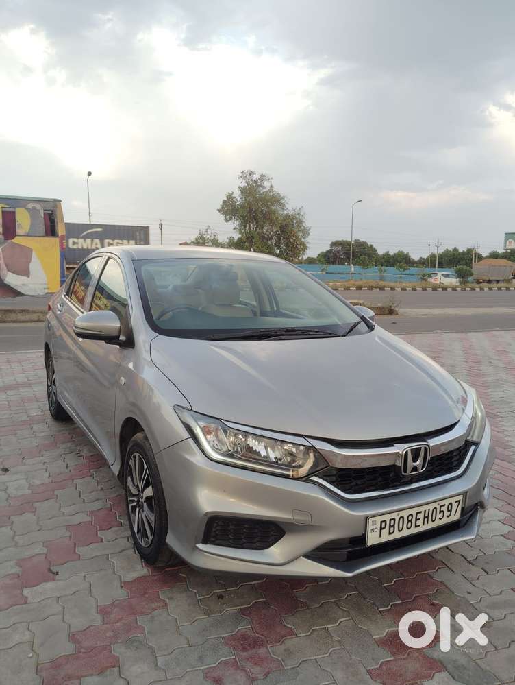 Honda City 1.5 Sv I-vtec Mt, 2019, Petrol