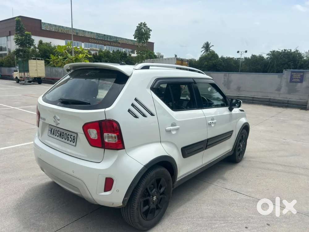 Maruti Suzuki Ignis 1.2 Alpha AMT, 2020, Petrol