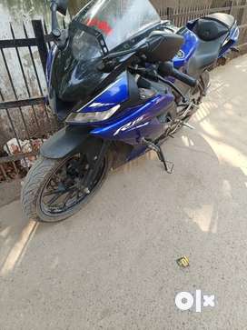 Yamaha second 2025 hand bike olx