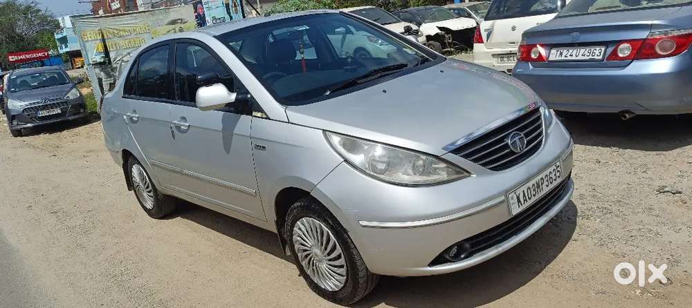 Tata Manza Aqua Quadrajet 2011