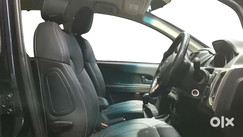 Tata Hexa 2.2 Xt 4x2 7 Str, 2018, Diesel