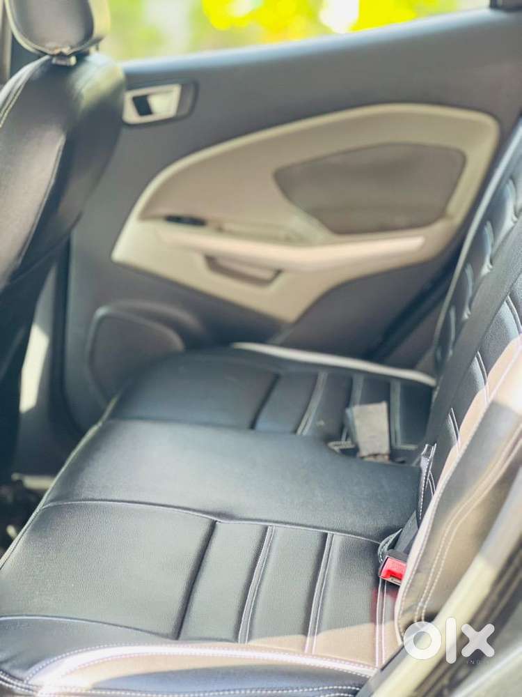 Ford Ecosport Diesel