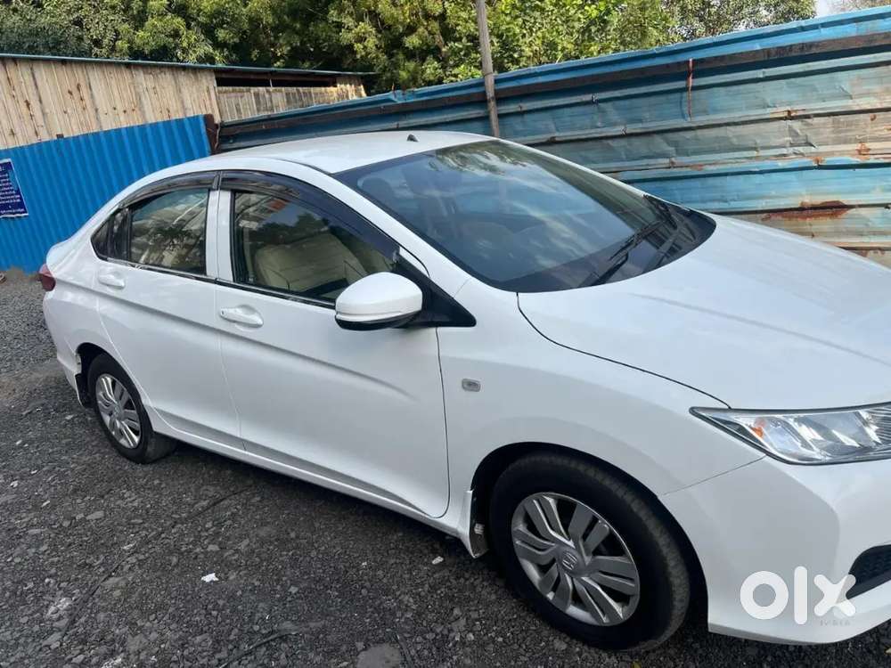 Honda City 2014 Diesel Well Maintained