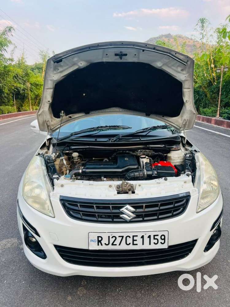 Maruti Suzuki Swift Dzire Vdi Bsiv, 2013, Diesel