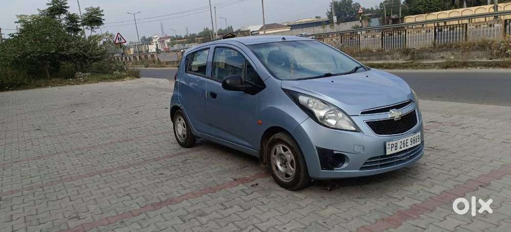 Chevrolet Beat Ls, 2010, Petrol