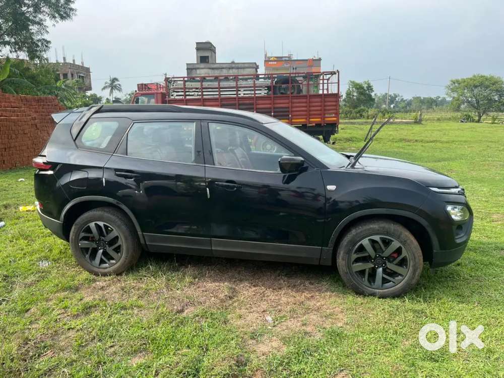 2023 Tata Safari 7 Seaters