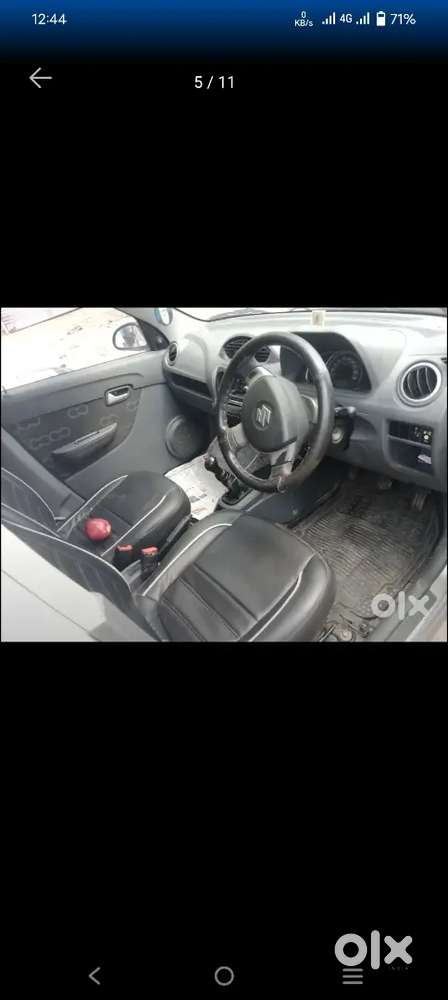Maruti Suzuki Alto 800 2015