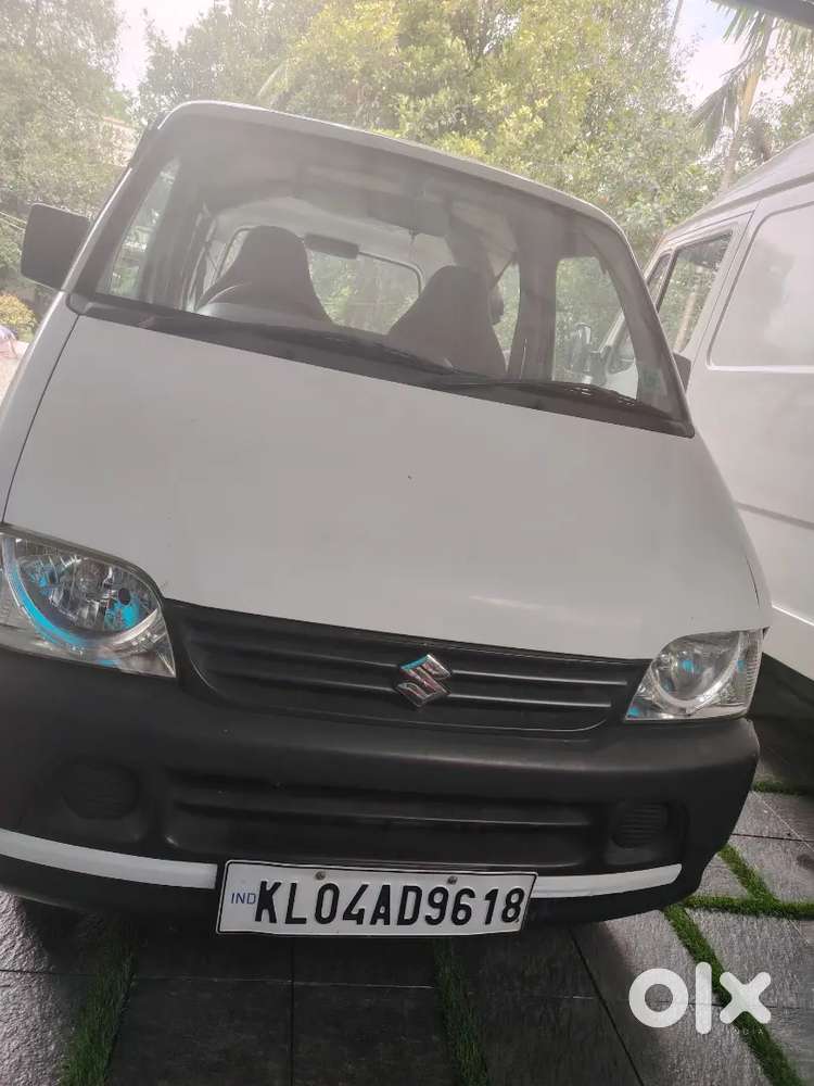 Maruti Suzuki Eeco 2013 Petrol 58000 Km Driven