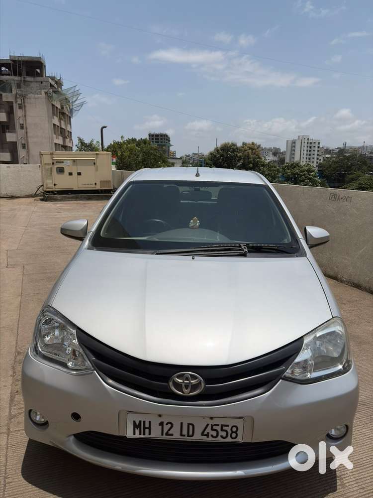 Toyota Etios Liva 2014