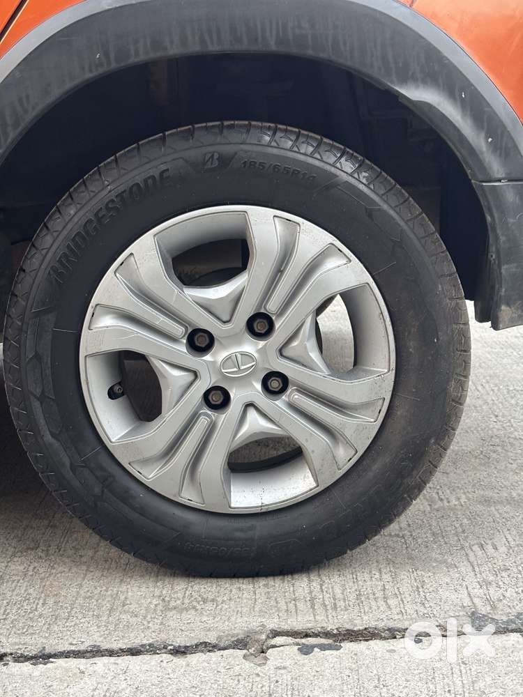 Tata Tiago Nrg Petrol, 2018, Petrol