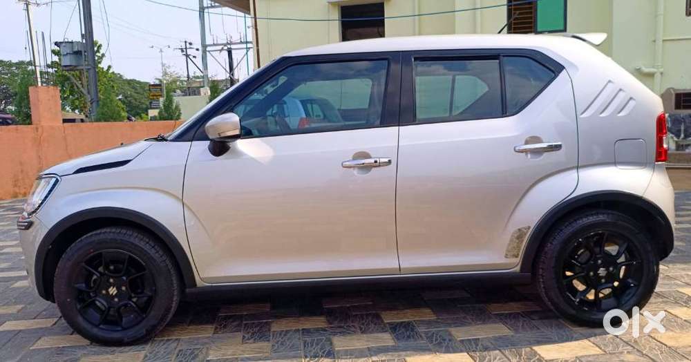 Maruti Suzuki Ignis 1.2 Zeta, 2018, Petrol