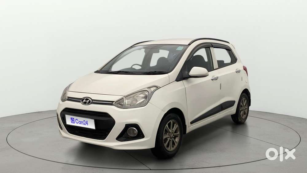 Hyundai Grand I10 1.2 Kappa Asta At Vtvt, 2016, Petrol