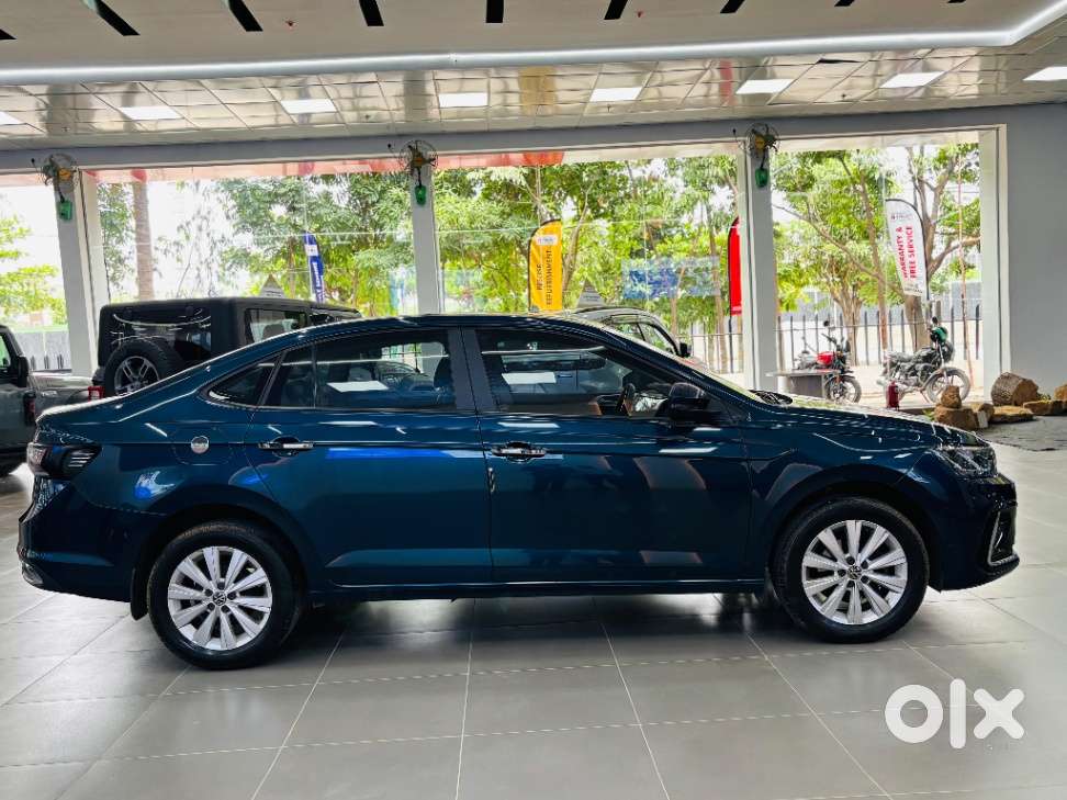 Volkswagen Virtus 1.0 Highline Tsi At, 2024, Petrol