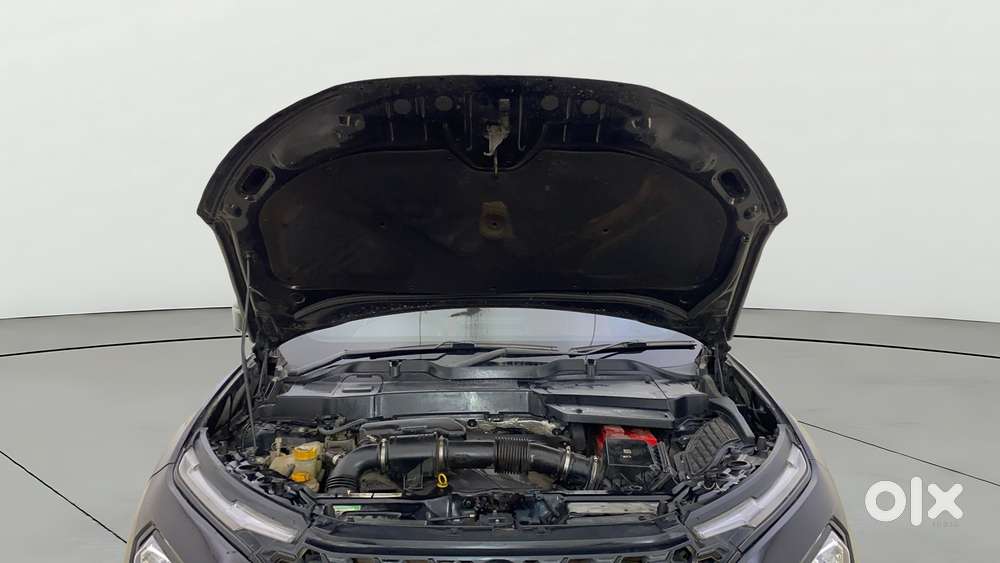 Tata Safari 2.0 Kryotec Xz Plus Red Dark Edition, 2023, Diesel