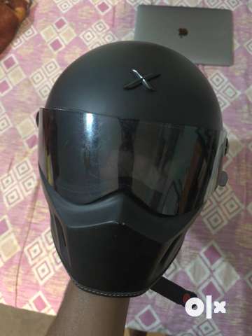 Axor Dominator Helmet 10 Month old Spare Parts 1759953888