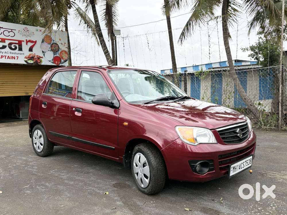 Maruti Suzuki Alto K10 Vxi, 2011, Petrol